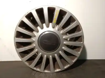 Peça sobressalente para automóvel em segunda mão jante por fiat 500 (312_) 1.2 (312axa1a) referências oem iam 51845435