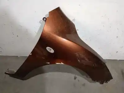 Peça sobressalente para automóvel em segunda mão guarda-lamas dianteiro direito por mazda 3 (bl) 1.6 mzr cd (bl14) referências oem iam bbp852111b