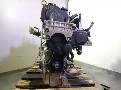 Автозапчастина б/у двигун комплект для hyundai tucson (tl, tle) 1.6 crdi посилання на oem iam d4fe