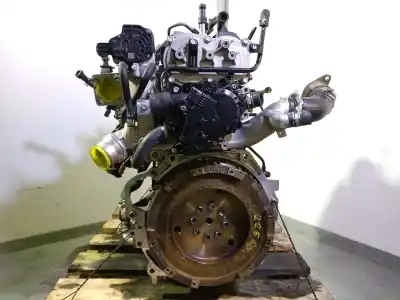 Second-hand car spare part complete engine for hyundai tucson (tl, tle) 1.6 crdi oem iam references d4fe kz120007 z58612uz00