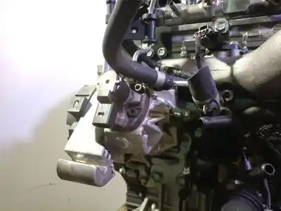 Second-hand car spare part complete engine for hyundai tucson (tl, tle) 1.6 crdi oem iam references d4fe kz120007 z58612uz00