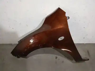Peça sobressalente para automóvel em segunda mão guarda-lamas dianteiro esquerdo por mazda 3 (bl) 1.6 mzr cd (bl14) referências oem iam bbp852211b