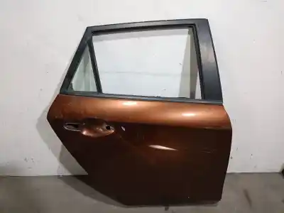 Peça sobressalente para automóvel em segunda mão porta do automóvel traseira direita por mazda 3 (bl) 1.6 mzr cd (bl14) referências oem iam bby67202xh