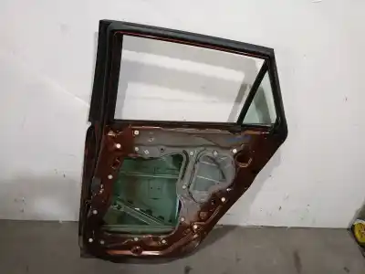 Peça sobressalente para automóvel em segunda mão porta do automóvel traseira direita por mazda 3 (bl) 1.6 mzr cd (bl14) referências oem iam bby67202xh  bby67202xh