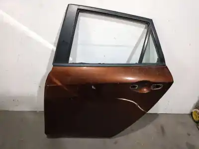 Peça sobressalente para automóvel em segunda mão porta do automóvel traseira esquerda por mazda 3 (bl) 1.6 mzr cd (bl14) referências oem iam bby67302xh