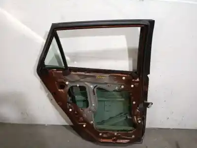 Peça sobressalente para automóvel em segunda mão porta do automóvel traseira esquerda por mazda 3 (bl) 1.6 mzr cd (bl14) referências oem iam bby67302xh  bby67302xh