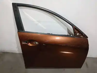 Peça sobressalente para automóvel em segunda mão porta dianteira direita por mazda 3 (bl) 1.6 mzr cd (bl14) referências oem iam bby95802xf