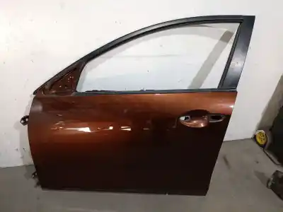 Second-hand car spare part LEFT FRONT DOOR for MAZDA 3 (BL)  OEM IAM references BBY95902XF  BBY95902XF