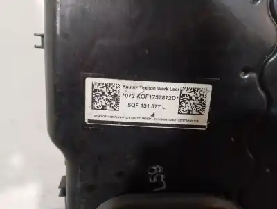 Автозапчастина б/у паливний бак для audi q3 (f3b) 35 tdi посилання на oem iam   5qf131877l