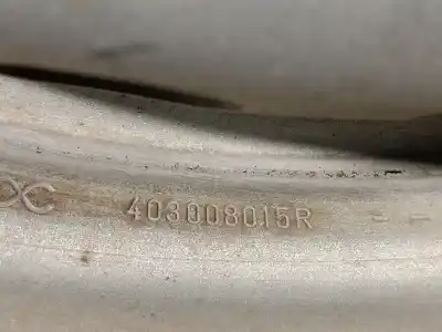 Автозапчасти б/у шина за renault kangoo express (fw0/1_) 1.5 dci 75 (fw07, fw10, fw04) ссылки oem iam 403008015r  r156jx15h2is44