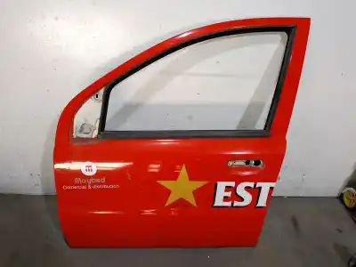 Peça sobressalente para automóvel em segunda mão Porta Da Frente Esquerda por FIAT PANDA (169) 1.3 16V JTD Dynamic Referências OEM IAM 51767631  51767631