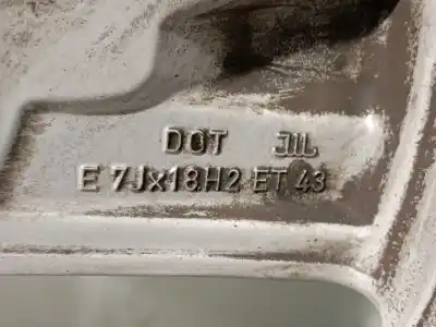 Автозапчастина б/у шина для audi q3 (f3b) 35 tdi посилання на oem iam 83a601025h  r187jx18h2et43