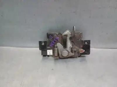 Peça sobressalente para automóvel em segunda mão fechadura do capô por mazda 3 (bl) 1.6 mzr cd (bl14) referências oem iam bbm656620