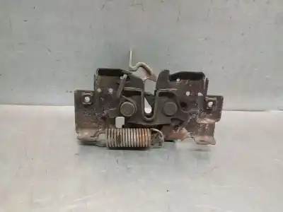 Second-hand car spare part bonnet lock for mazda 3 (bl) 1.6 mzr cd (bl14) oem iam references bbm656620  bbm656620