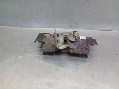 Second-hand car spare part bonnet lock for mazda 3 (bl) 1.6 mzr cd (bl14) oem iam references bbm656620  bbm656620