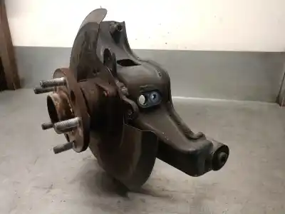 Pièce détachée automobile d'occasion moyeu de roue arrière gauche pour jaguar x-type i (x400) 2.5 v6 a las 4 ruedas références oem iam c2s4666  c2s4666