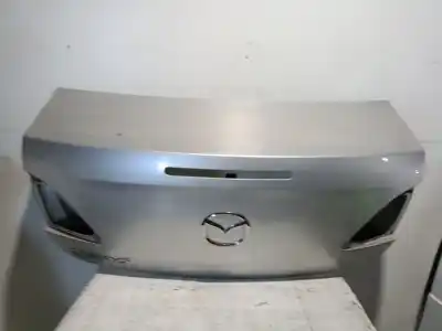 Tweedehands auto-onderdeel achterklep voor mazda 6 lim. (gh) 2.0 crtd 140cv active oem iam-referenties gsyd5261xb