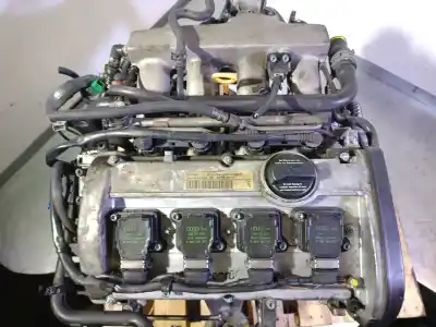 Peça sobressalente para automóvel em segunda mão motor completo por audi a4 berlina (b5) 1.8 t referências oem iam aeb 064459 058100098ax