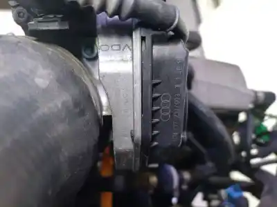 Peça sobressalente para automóvel em segunda mão motor completo por audi a4 berlina (b5) 1.8 t referências oem iam aeb 064459 058100098ax
