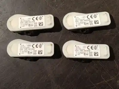 Peça sobressalente para automóvel em segunda mão sensor de pressão por smart forfour fastback (453) electric drive (453.091) referências oem iam 407005642r  