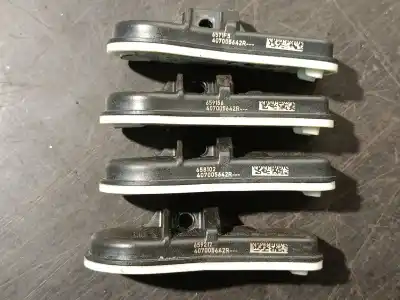 Peça sobressalente para automóvel em segunda mão sensor de pressão por smart forfour fastback (453) electric drive (453.091) referências oem iam 407005642r  