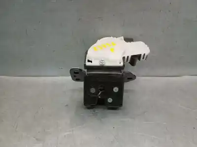 Автозапчастина б/у ЗАМОК БАГАЖНИКА / ВОРОТ для MAZDA 3 (BL)  Посилання на OEM IAM G33M62310  G33M62310