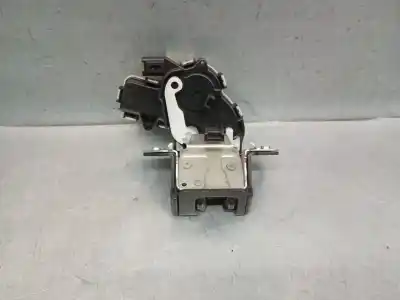 Second-hand car spare part trunk lock for mazda 3 (bl) 1.6 mzr cd (bl14) oem iam references g33m62310  g33m62310