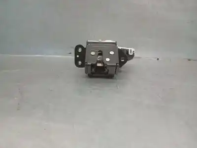 Second-hand car spare part trunk lock for mazda 3 (bl) 1.6 mzr cd (bl14) oem iam references g33m62310  g33m62310