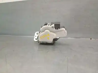 Second-hand car spare part trunk lock for mazda 3 (bl) 1.6 mzr cd (bl14) oem iam references g33m62310  g33m62310