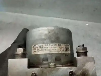 Pezzo di ricambio per auto di seconda mano abs per audi q3 (f3b) 35 tdi riferimenti oem iam 5q0614517dd 10022014124 ate 5q0614517dd