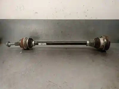 Peça sobressalente para automóvel em segunda mão transmissão traseira direita por audi q3 (8ub, 8ug) 2.0 tdi referências oem iam 1k0501204f