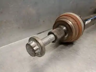 Second-hand car spare part rear right transmission for audi q3 (8ub, 8ug) 2.0 tdi oem iam references 1k0501204f  1k0501204f