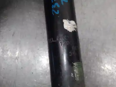 Автозапчасти б/у правый задний амортизатор за renault express furgoneta/monovolumen 1.5 blue dci 75 (f6aa) ссылки oem iam 562106559r  562106559r