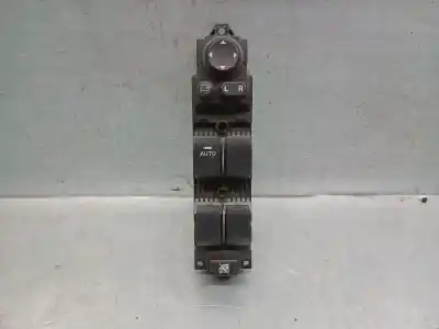 Peça sobressalente para automóvel em segunda mão botão / interruptor elevador vidro dianteiro esquerdo por mazda 3 (bl) 1.6 mzr cd (bl14) referências oem iam bek666350