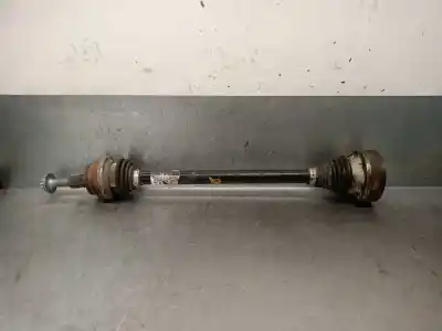 Peça sobressalente para automóvel em segunda mão transmissão traseira esquerda por audi q3 (8ub, 8ug) 2.0 tdi referências oem iam 1k0501203f