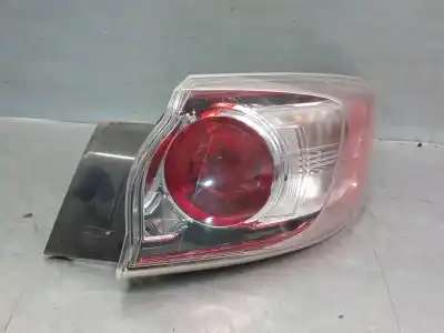 Peça sobressalente para automóvel em segunda mão farolim traseiro direito por mazda 3 (bl) 1.6 mzr cd (bl14) referências oem iam bcw851150e