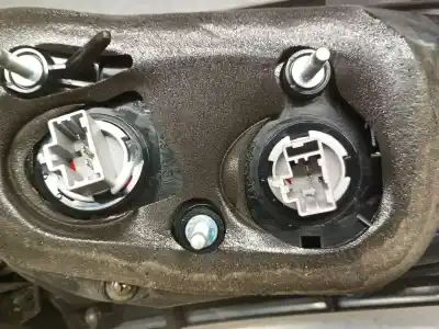 Second-hand car spare part right tailgate light for mazda 3 (bl) 1.6 mzr cd (bl14) oem iam references bcw851150e  bcw851150e