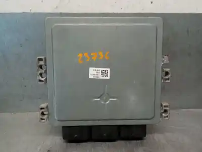 Second-hand car spare part ecu engine control for mazda 3 (bl) 1.6 mzr cd (bl14) oem iam references av6112a650  