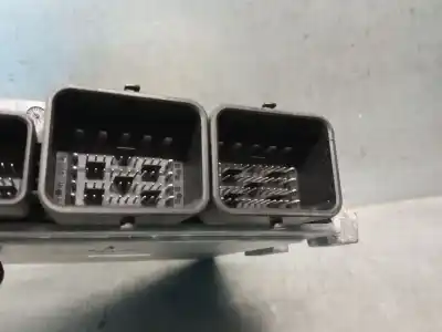 Second-hand car spare part ecu engine control for mazda 3 (bl) 1.6 mzr cd (bl14) oem iam references av6112a650  