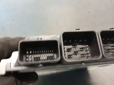 Second-hand car spare part ecu engine control for mazda 3 (bl) 1.6 mzr cd (bl14) oem iam references av6112a650  