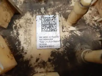 Автозапчастина б/у індикатор для audi q3 (f3b) 35 tdi посилання на oem iam 5qa919050c  5qa919050a