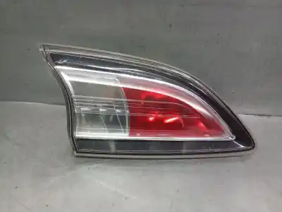 Peça sobressalente para automóvel em segunda mão farolim traseiro esquerdo por mazda 3 (bl) 1.6 mzr cd (bl14) referências oem iam bcw8513g0e