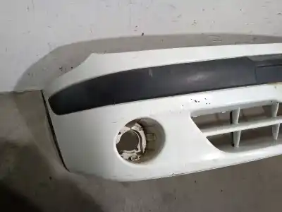 Автозапчастина б/у передній бампер для renault scenic (ja..) 1.9 dti diesel 80 cv / 59 kw посилання на oem iam 7701476537  7701476537