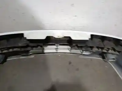 Автозапчастина б/у передній бампер для renault scenic (ja..) 1.9 dti diesel 80 cv / 59 kw посилання на oem iam 7701476537  7701476537