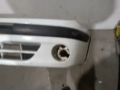 Second-hand car spare part front bumper for renault scenic (ja..) 1.9 dti diesel 80 cv / 59 kw oem iam references 7701476537  7701476537