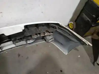 Second-hand car spare part front bumper for renault scenic (ja..) 1.9 dti diesel 80 cv / 59 kw oem iam references 7701476537  7701476537