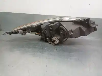 Second-hand car spare part left headlight for mazda 3 (bl) 1.6 mzr cd (bl14) oem iam references bbp2510l0l  bbp2510l0l