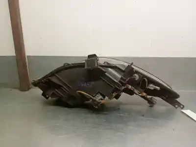 Second-hand car spare part left headlight for mazda 3 (bl) 1.6 mzr cd (bl14) oem iam references bbp2510l0l  bbp2510l0l