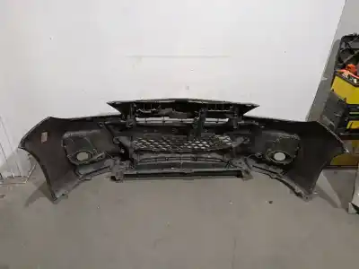 Pezzo di ricambio per auto di seconda mano paraurti anteriore per mazda 3 (bl) 1.6 mzr cd (bl14) riferimenti oem iam bgv450031ebb  bgv450031ebb