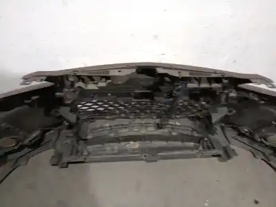 Pezzo di ricambio per auto di seconda mano paraurti anteriore per mazda 3 (bl) 1.6 mzr cd (bl14) riferimenti oem iam bgv450031ebb  bgv450031ebb